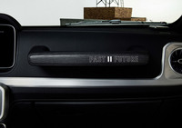 世界限定20台 モンクレールとコラボした特別な「メルセデス・ベンツGクラス」が登場の画像