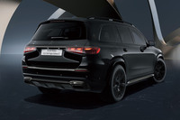 「メルセデス・マイバッハGLS600」の限定車「ナイトエディションII(ISG)」登場の画像