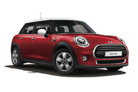 テーマはスパイス、特別仕様車「MINIサザーク」発売