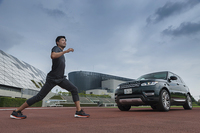 レンジローバー スポーツ|The World of Ultimate SUV