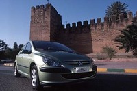 プジョー307 2.0(5MT)【海外試乗記】の画像