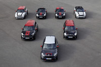 「MINI John Cooper Works」全車にATモデル追加の画像