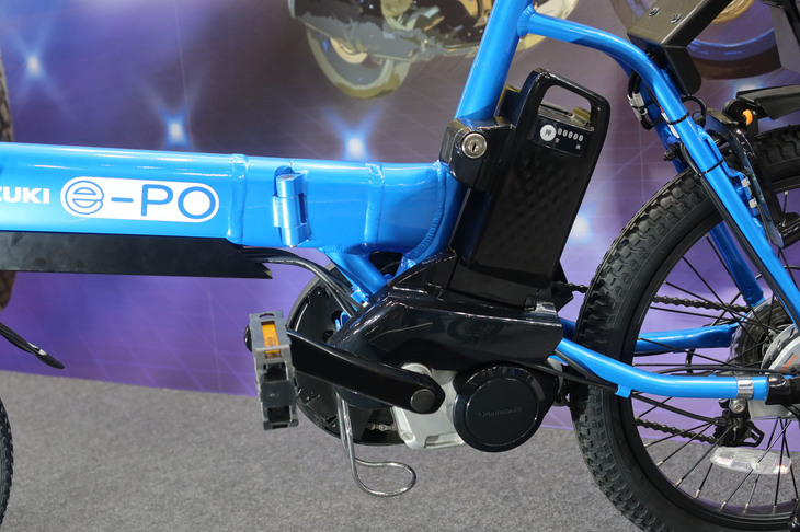 スズキe-PO