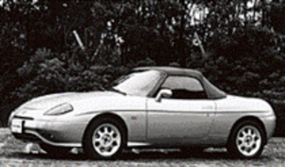 フィアット、レザー仕様の「バルケッタ」発売 【ニュース】 - webCG