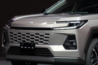 そもそも、ラギッドなSUVにまで「ハンマーヘッド」ランプを使う必要はあるのだろうか?