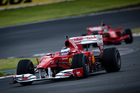 「フェラーリ・レーシング・デイズ2023」の会場より(その1)