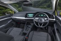 フォルクスワーゲン・ゴルフeTSIアクティブ(前編)の画像