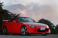 ホンダS2000 タイプS(FR/6MT)【試乗記】