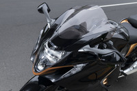 スズキ・ハヤブサ