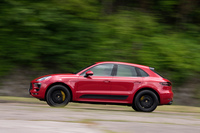 ポルシェ・マカンGTS