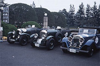 ロールス・ロイス&ベントレー大集合の画像