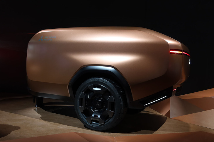 三菱エレバンス コンセプト