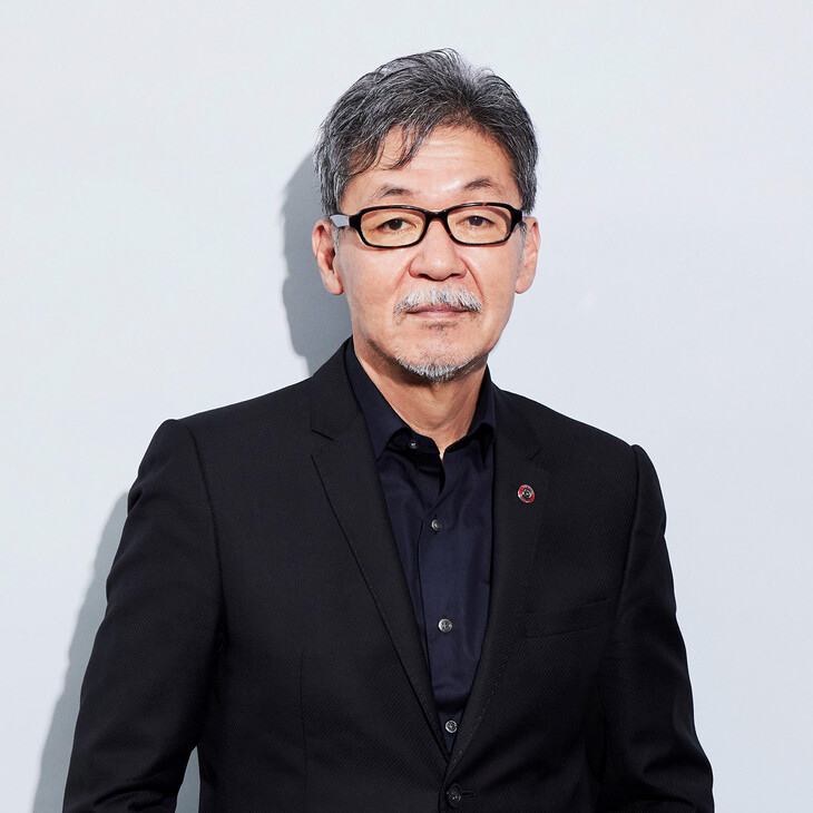 2009年にデザイン本部長に就任し、今日のマツダデザインの基を築いた前田育男氏。今は、デザイン・ブランドスタイル監修を行うシニアフェローとなっている。