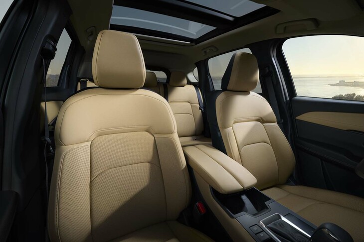 マツダCX-5(シート)