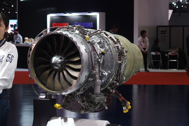 HF120(航空機用ターボファンエンジン)