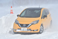 第551回：「ノートe-POWER」の4WDモデルの出来栄えは!?暴風雪の中で日産車の雪上性能をテストした