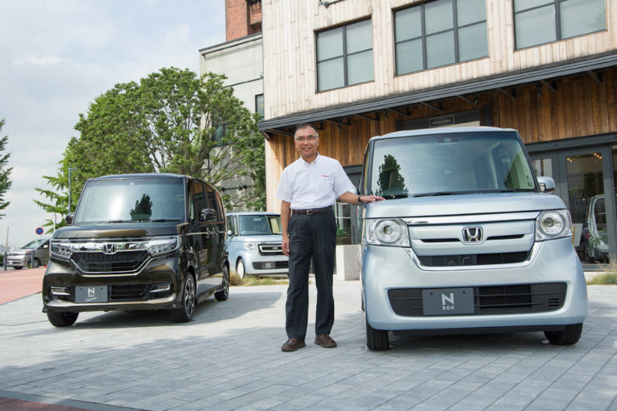 ホンダN-BOX【開発者インタビュー】 これが「ホンダらしさ」です - webCG