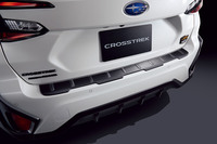 さらにタフにラギッドに 「スバル・クロストレック」の限定車「ウィルダネスエディション」登場の画像