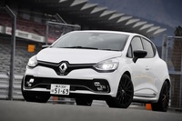 ルノー ルーテシア ルノー・スポール トロフィー