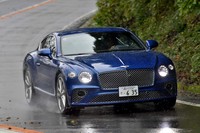 ベントレー・コンチネンタルGT(前編)の画像
