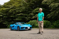 シボレー・コルベット クーペ3LT(後編)