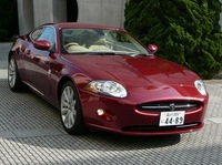 第269回:「ジャガーXK」日本初試乗このカッコは“チーズの匂い”に通じる!?(小沢コージ)