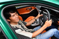 BMW M3コンペティション(後編)の画像