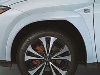 スポーティー&エレガント 「レクサスUX」に2タイプの特別仕様車登場の画像