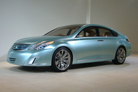 「日産インティマ」ゴージャス一直線【出展車紹介】