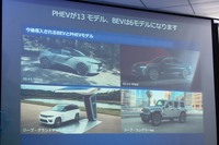 2022年は、ジープやDSのプラグインハイブリッドモデルも国内に導入される。