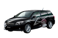 「“Takuya Kimura NEW COROLLA” ICHIBUN special edition “Sports M” MODELLISTA Concept」