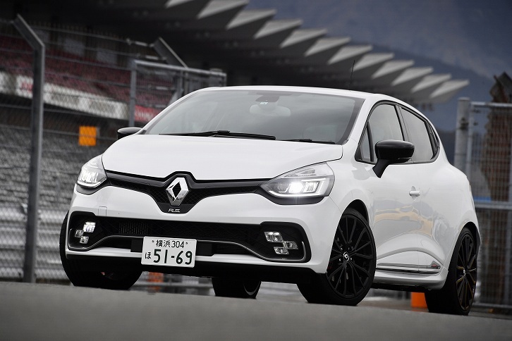 ルノー ルーテシア ルノー・スポール トロフィー