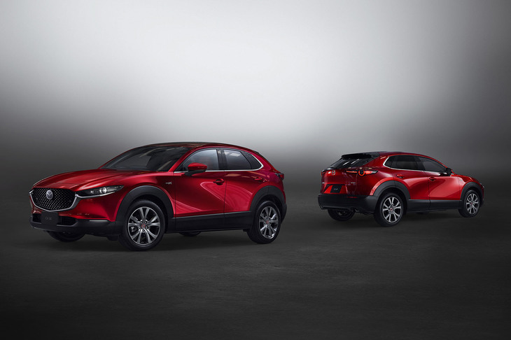 CX-30