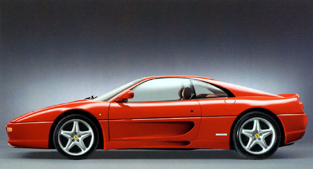 フェラーリF355