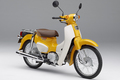 「ホンダ・スーパーカブ」がモデルチェンジ