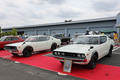 希少なケンメリ「GT-R」が2台登場　日産旧車のイベント「プリンスの丘 自動車ショウ」の会場から