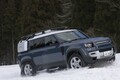 第641回：「ランドローバー・ディフェンダー」と「ジャガーIペース」でスキーゲレンデに挑む
