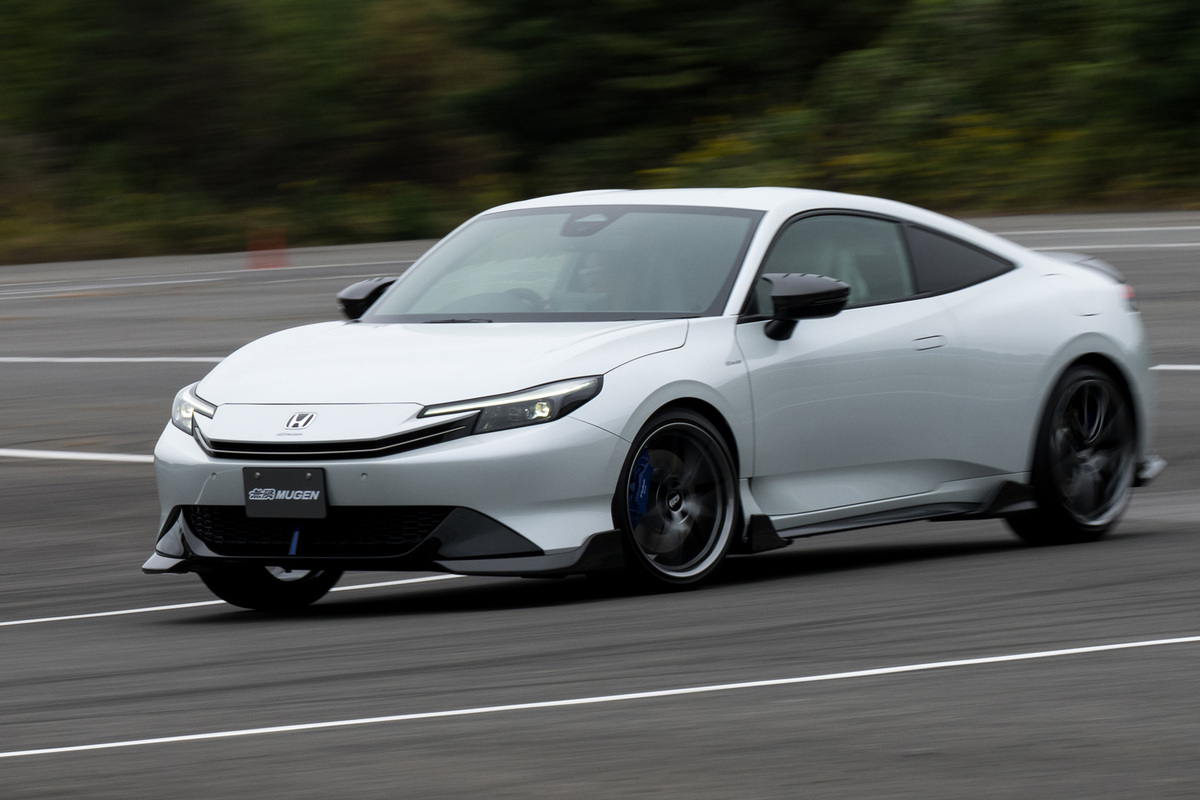 2025ワークスチューニンググループ合同試乗会（後編：無限／TRD編