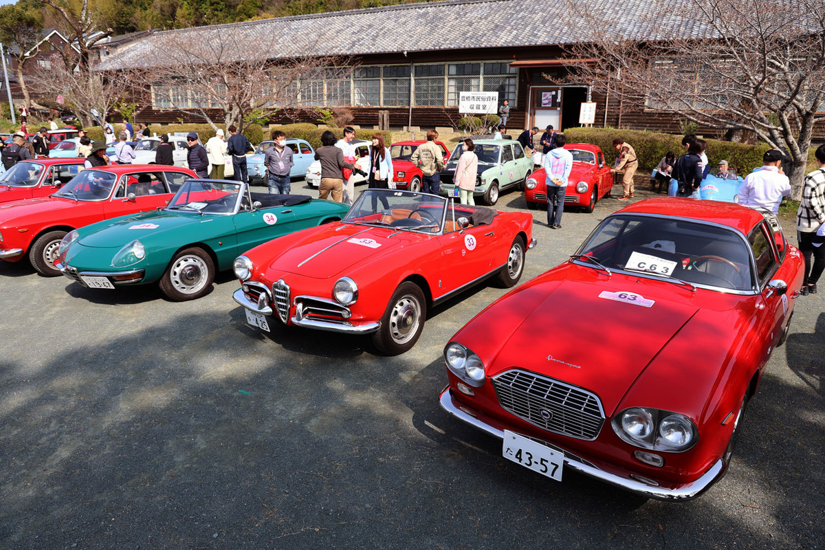 人に歴史あり、クルマに来歴あり！ 魅惑的なエピソードを持つ