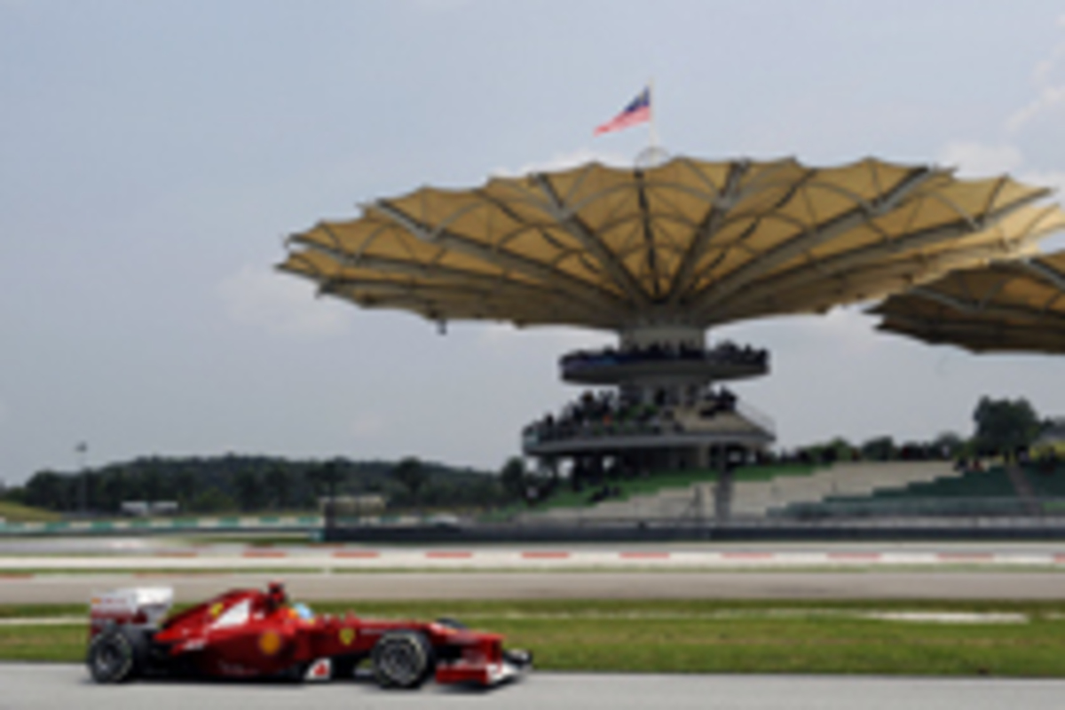 第2戦マレーシアGP決勝結果【F1 2012 速報】 【ニュース】 - webCG