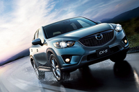 「マツダCX-5」に2.5リッターガソリン車登場