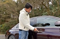 メルセデス・ベンツS500 4MATICロング(後編)の画像