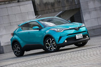 トヨタC-HR G-T