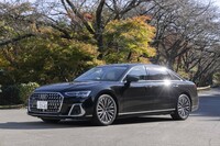 アウディA8 L 60 TFSIクワトロ(後編)の画像