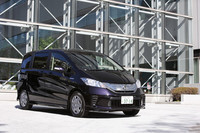 ホンダ・フリードハイブリット ジャストセレクション 7人乗り(FF/CVT)【試乗記】