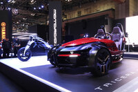 ジャパンモビリティショー2025(ヤマハ発動機)