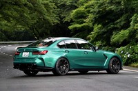BMW M3コンペティション(前編)の画像