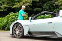 マセラティMC20チェロ プリマセリエ ローンチ エディション(後編)の画像