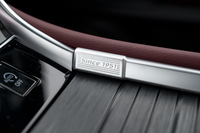 日産パトロールLEチタニウム(4WD/9AT)【試乗記】の画像