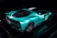 一部では優雅にすぎるとの意見もあるという「296スペチアーレ」だが、皆さんの意見はいかがだろう? 個人的には、「458スペチアーレ」や「488ピスタ」のときも、この程度のさじ加減だった気がするのだけど……。